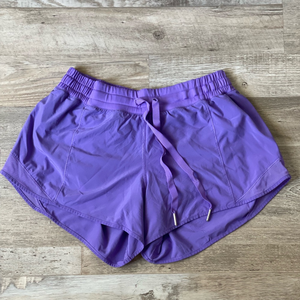 Lululemon athletic shorts